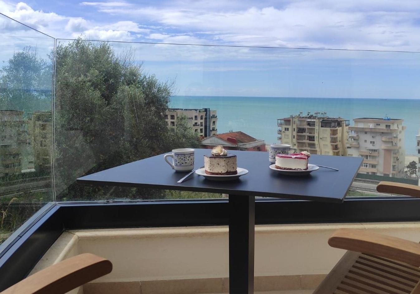 Apartment Sea View Garden Spot Durres